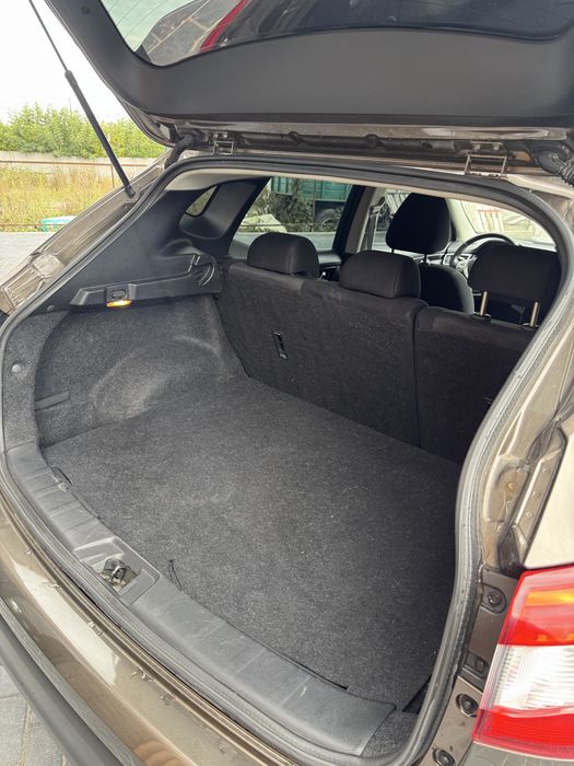 Nissan qashqai.
