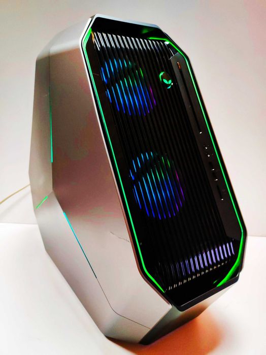 komputer do gierek alienware