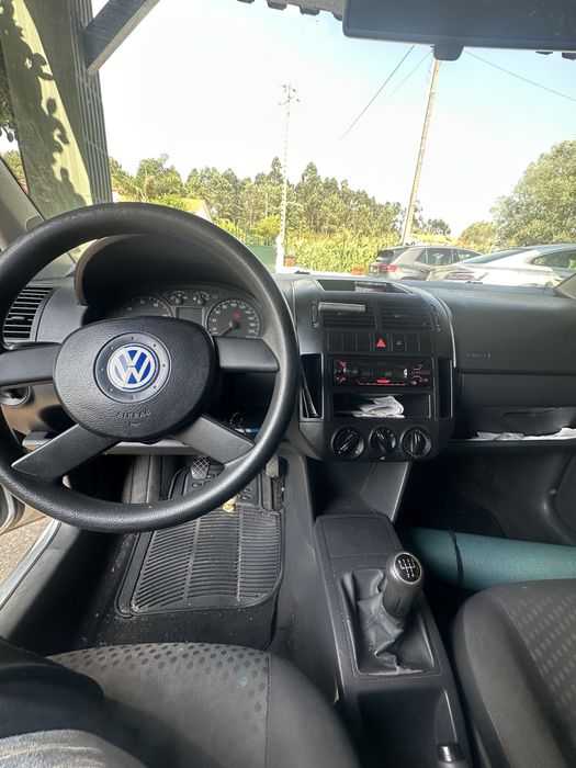 VW Polo 1.2 - Nacional