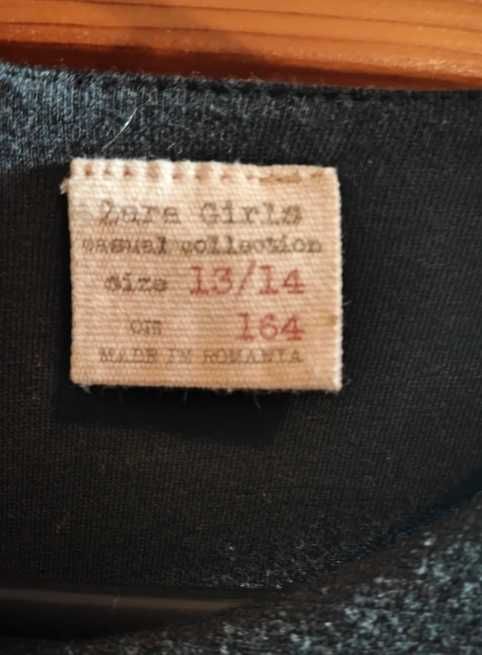 Vestido preto lantejoulas