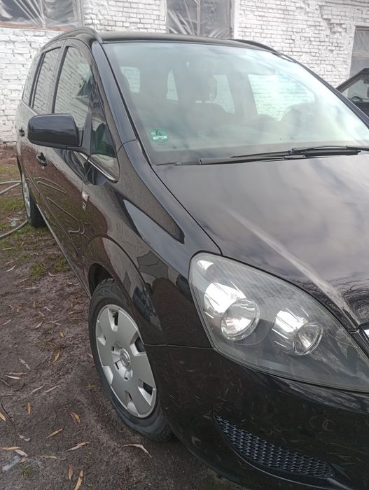 Продам Опель зафіра В