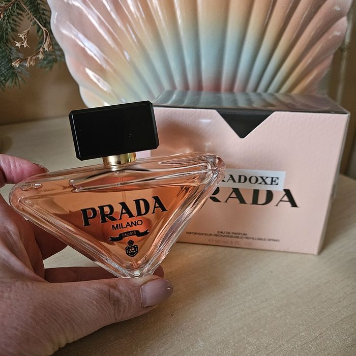 ДУХИ ПАРФУМ жіночий Prada Paradoxe 90 ml