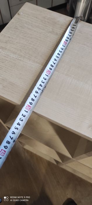 Regał 6 półek rezerwacja