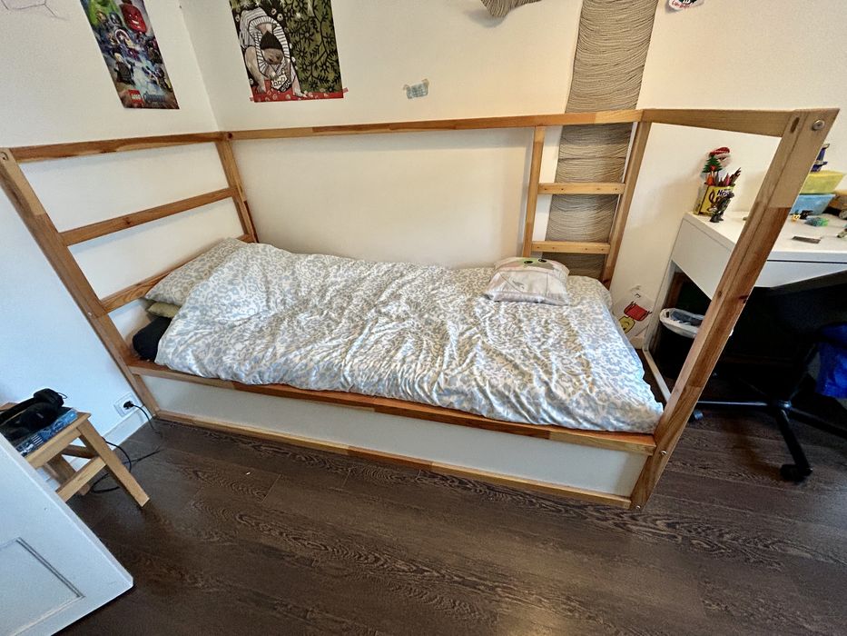 Cama beliche Kura Ikea