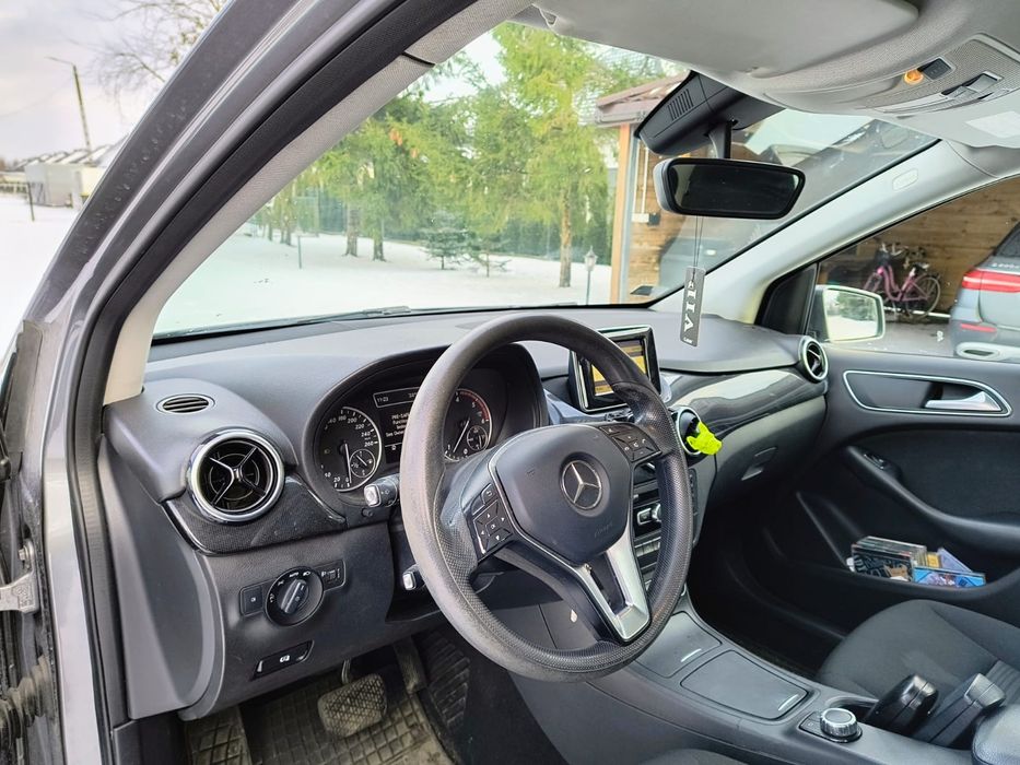 Mercedes b klasa 2012 okazja tanio