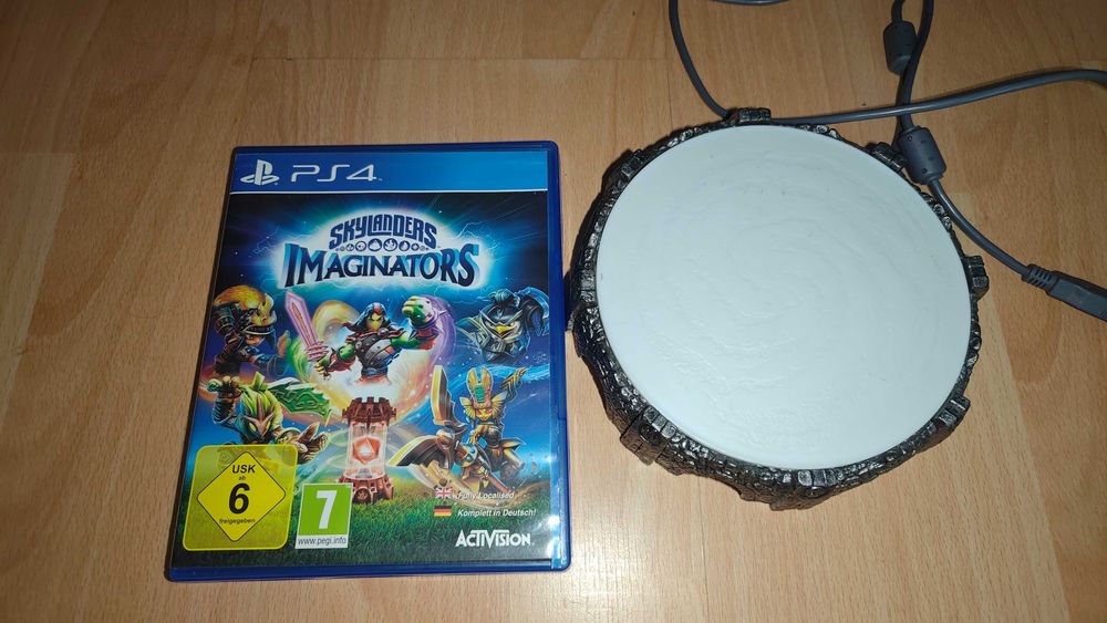 Skylanders Imaginators PS4 Portal Mocy