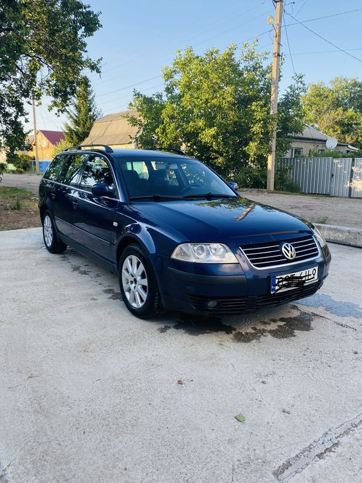 Volkswagen Passat Variant, 2001