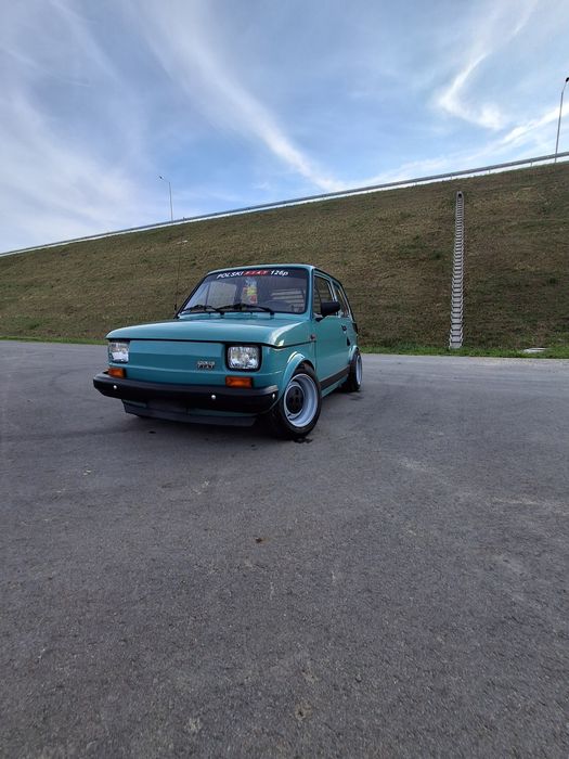 Fiat 126p, maluch, fiat 126,