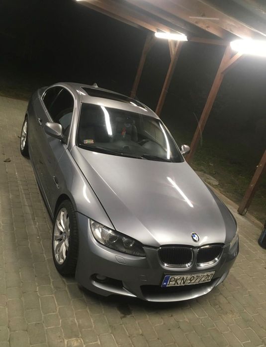Sprzedam BMW E92 335i