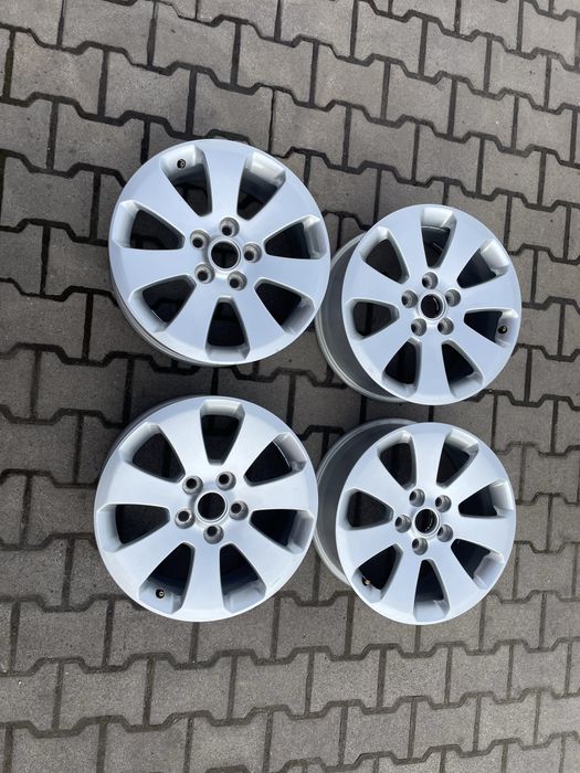 Oryginalne felgi opel insignia 5x120 et41 7j super stan