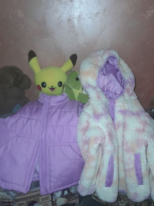 Одяг для дівчинки