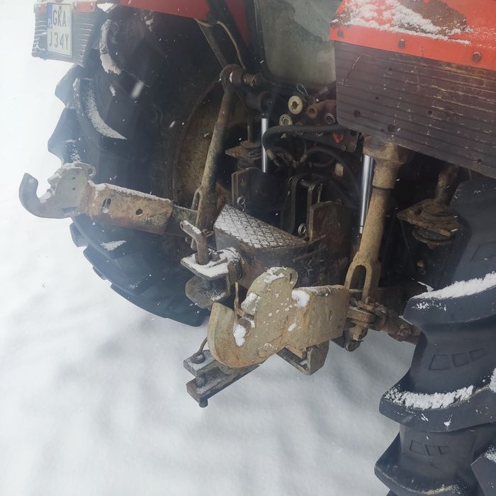 Ursus 1204 Turbo Tur8 (1614) sprowadzony