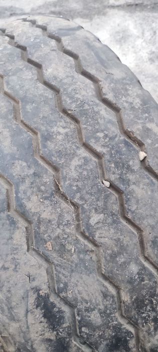 Шина,диск,запаска 22.5*11.75(ЕТ-120),385/65/22.5