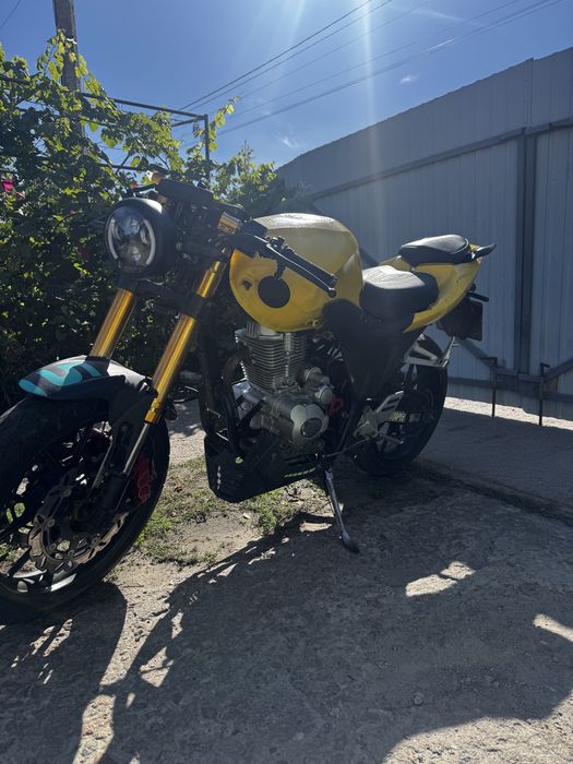 Продам мотоцикл 250 Обмін