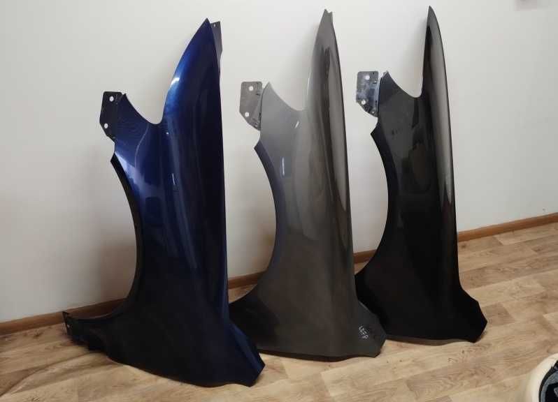 Крыло Левое Volkswagen Touareg (2007-2010) Крило Ліве Туарег Таурег