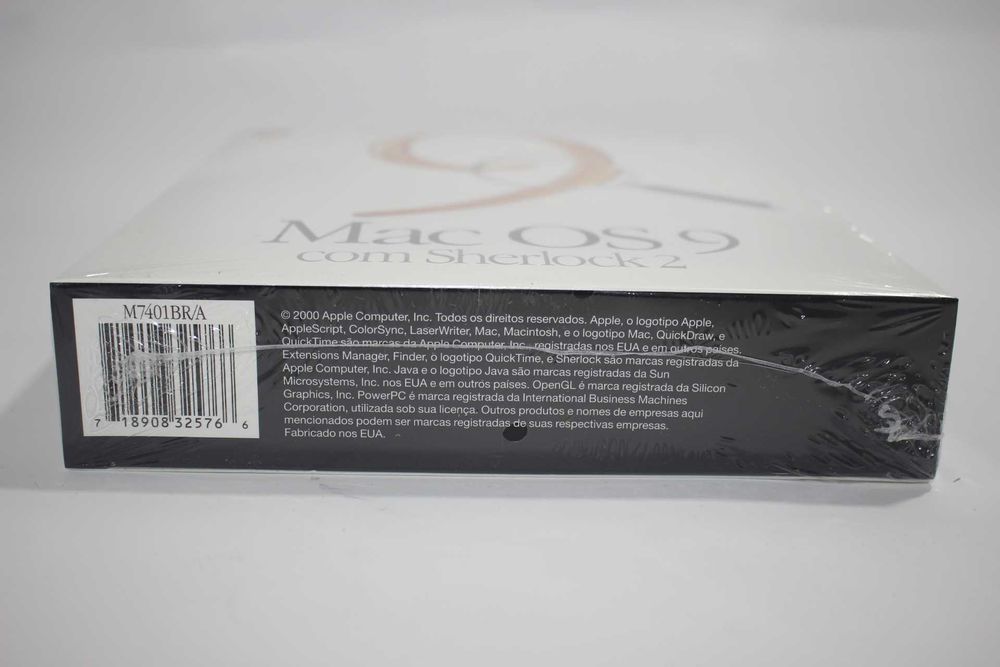 Software / Apple Operating System - Mac OS9 and OS8 - New64575225153666123