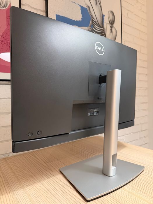 Monitor DELL C2722DE 27"QHD IPS. Kamera. Ładowanie USB-C. Jak nowy!