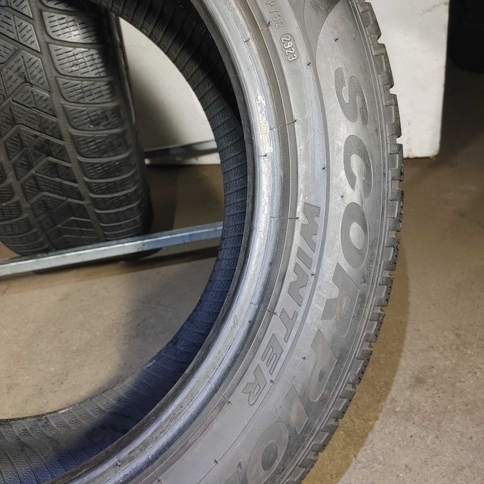 Без передоплати! Шини зимові Б/В 235 55 18 Pirelli арт. 5402