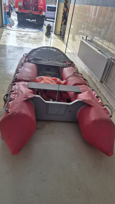 Ponton ratowniczy Wats W400