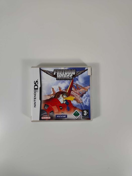 Freedom Wings - Nintendo DS