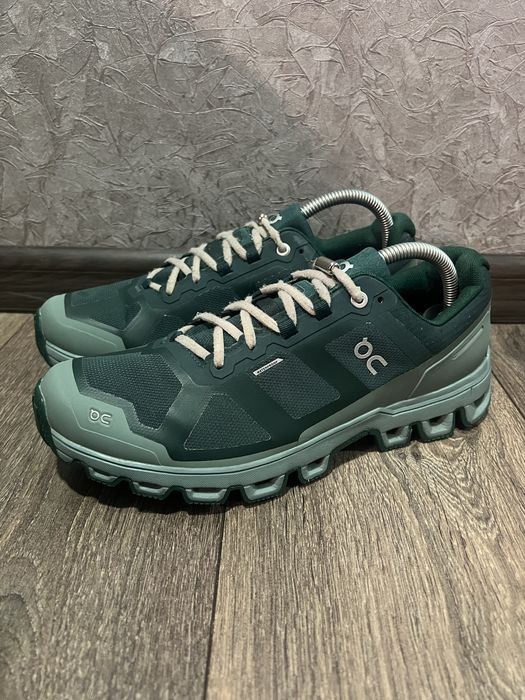 On Running Cloudventure Waterproof