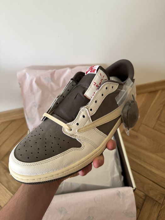 Travis Scott Low 'Reverse Mocha' 47 EU 12.5 US