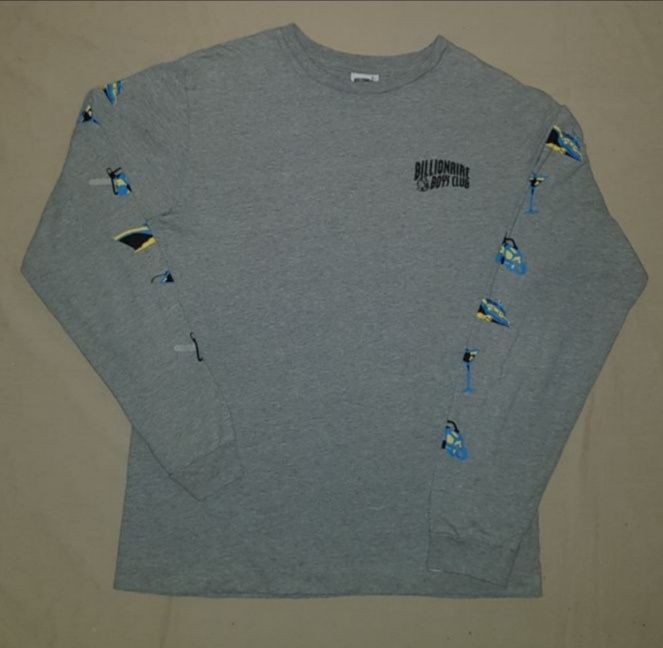 Фирменный лонгслив Billionarie Boys Club Оригинал