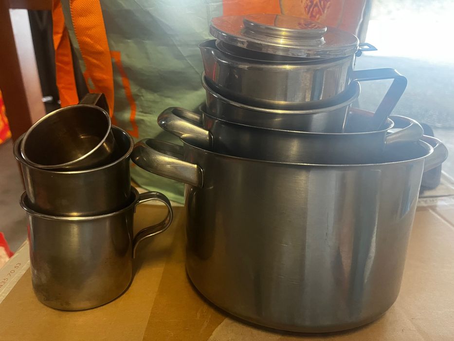 Cookware Set for Stove458406759938795520