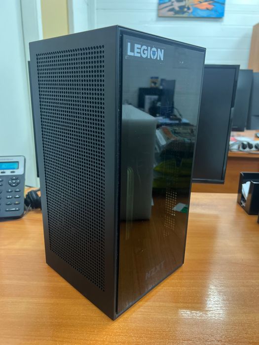 Ігровий системний блок Itx AM5 - Ryzen 9600x