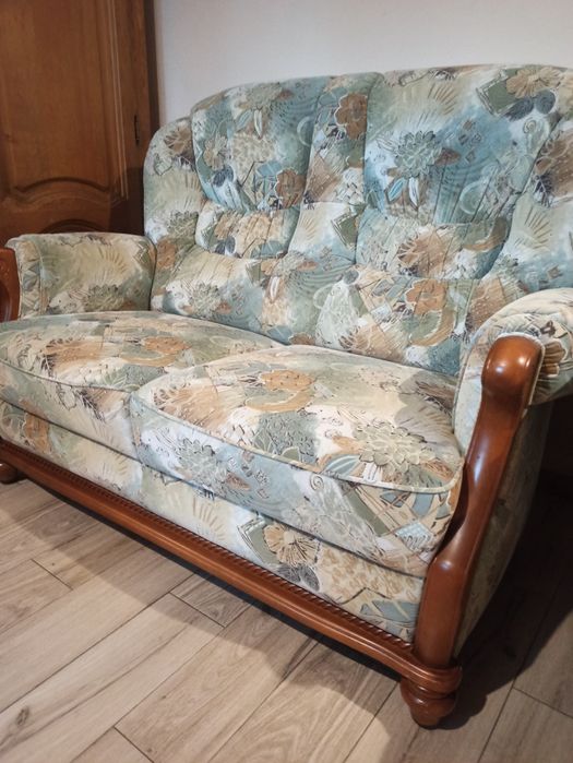 SOFA dwójka i fotel