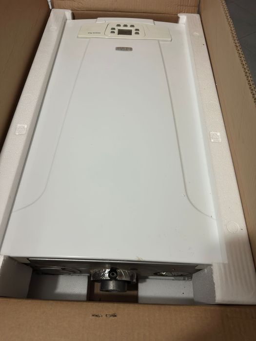 Caldeira a gás de parede BAXI Vict-Plus-Eco-X.