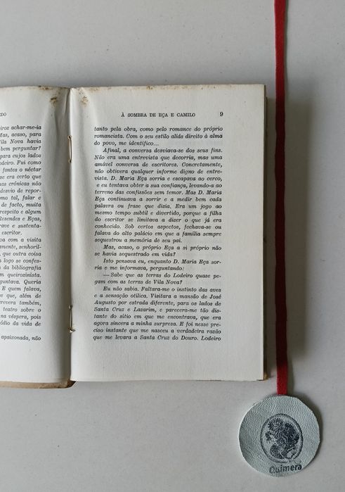 À sombra d'Eça e Camilo, Infância e adolescência dos romancistas dadas à luz de novos documentos