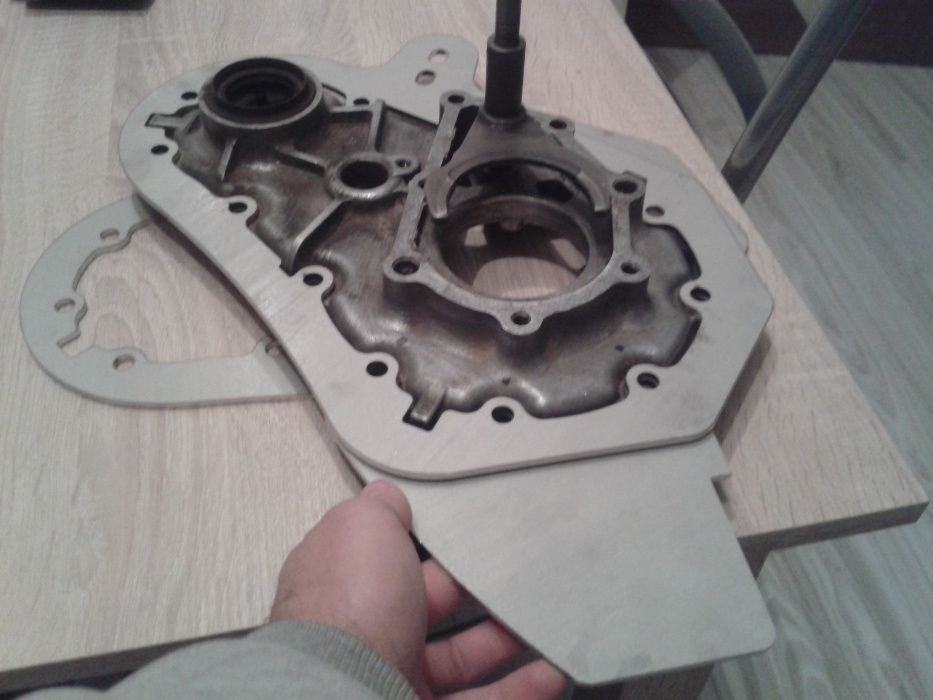 Kaganiec Obudowa Wzmocnienie Reduktor SUZUKI Samurai Samuraj 1.0 1.3