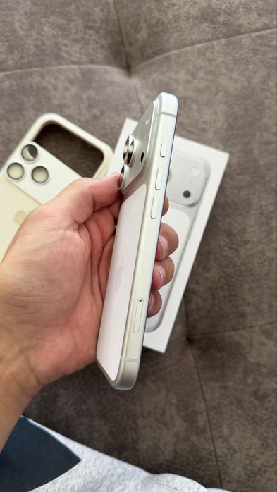 Iphone 17 pro com garantia
