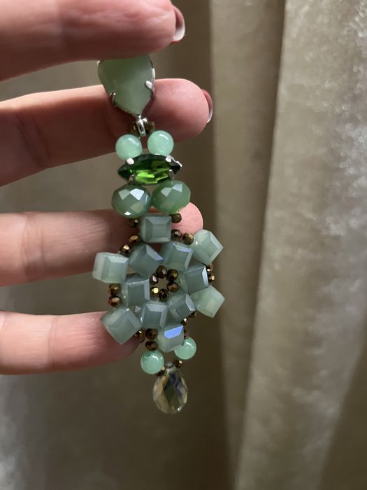 Сережки, Італія, біжутерія