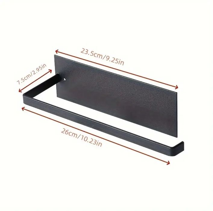 Suporte para papel de cozinha