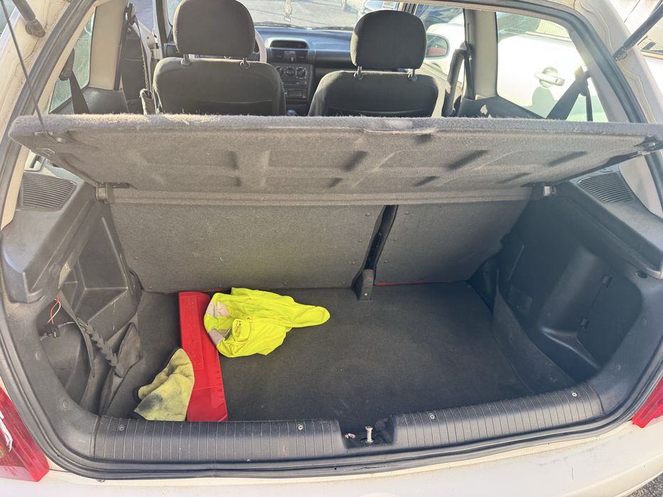 Opel Corsa 1.2i gasolina