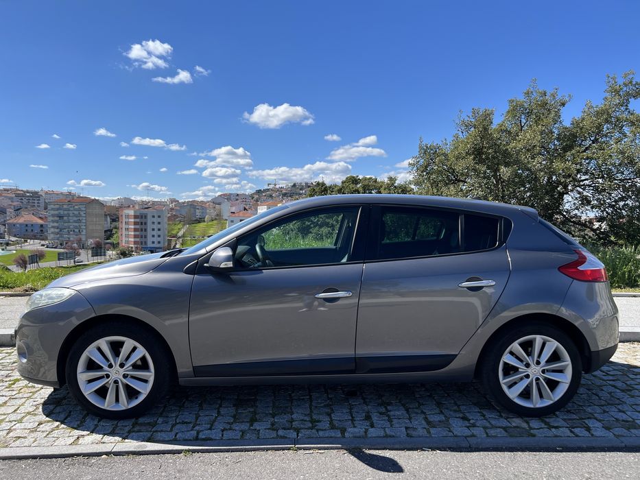 Renault megane negociavel
