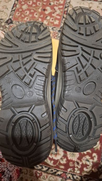 Ботинки рабочие размер 40