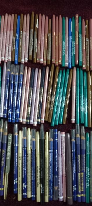 Conjunto de de deliniador colorido, 154 peças