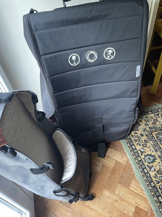 Carrinho trolley bugadoo cameleon 3