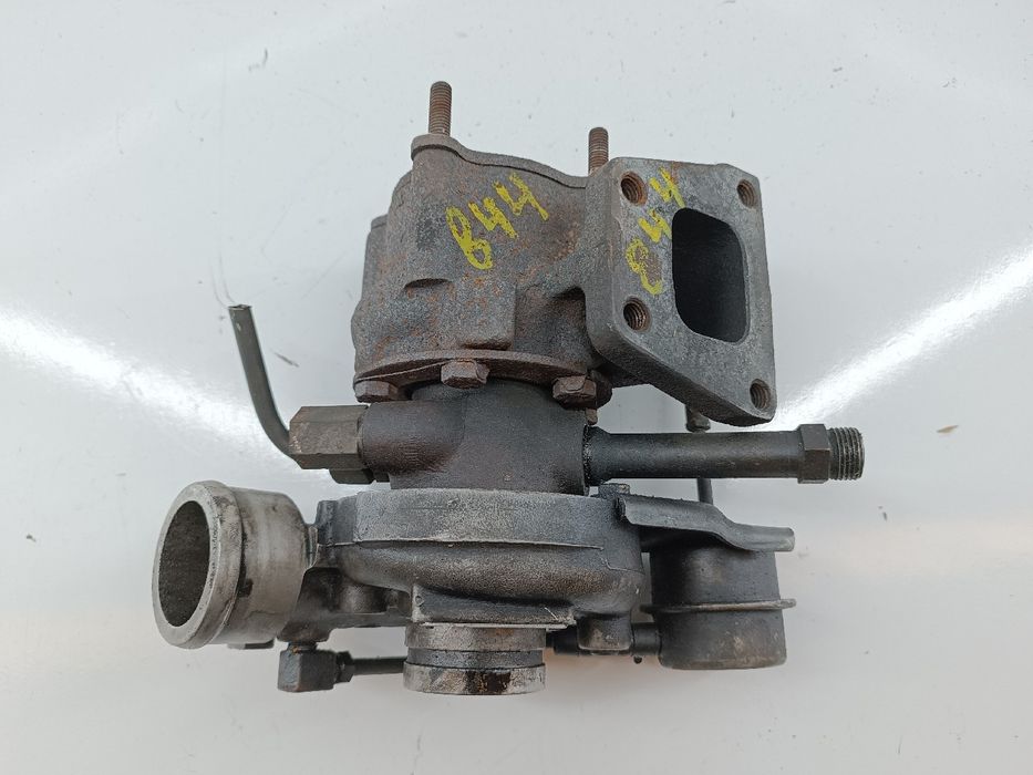Turbo - volkswagen passat (3a2, 35i) | 88 - 97