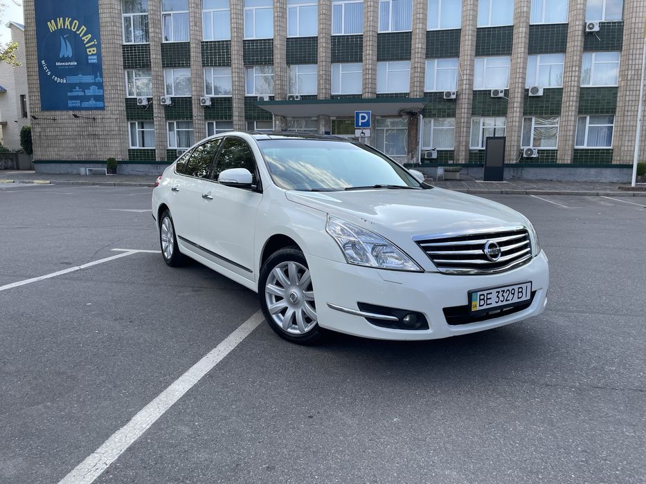Nissan Teana 2010 3.5