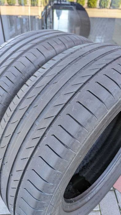 Шини 255/60 R18 108Y Continental ContiSportContact 5