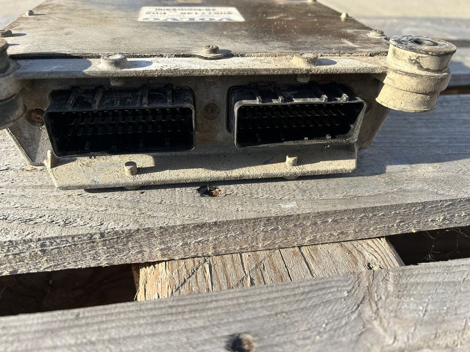Sterownik silnika ECU D6D EJE2 koparka volvo EW160B