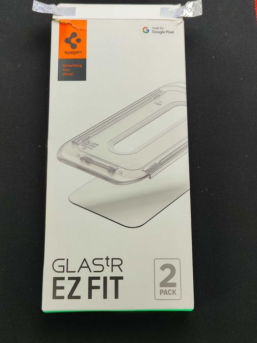 Захисне скло SPIGEN GOOGLE PIXEL 9/9 PRO/10/10 PRO CLEAR (AGL08442)