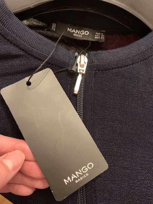 Cienka bomberka Mango