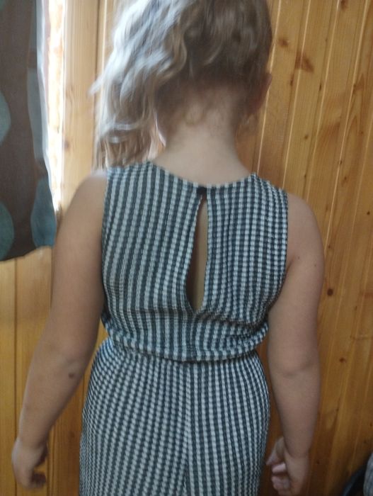Комбінезон Zara для дівчинки
