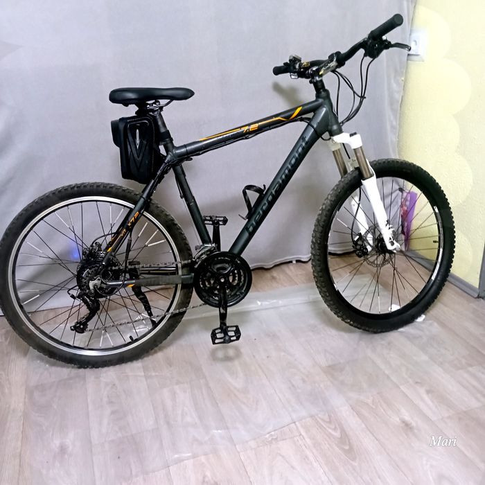 Електровелосипед  26" 48v/350Вт.