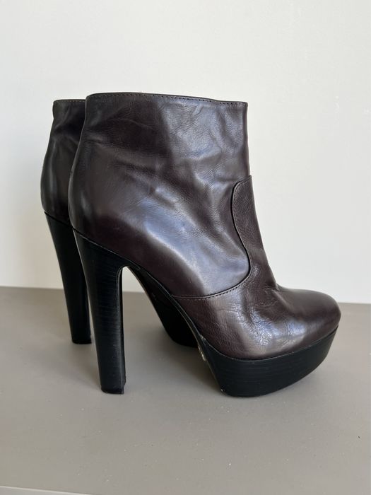 Ботинки, Полуботинки, ботильоны, сапожки, туфли Италия